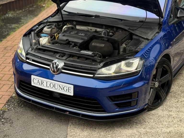 VOLKSWAGEN GOLF 2.0 TSI BlueMotion Tech R DSG 4Motion Euro 6 (s/s) 3dr 2015