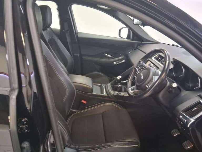 2019 Jaguar E-Pace 2.0 D150 R-Dynamic SUV 5dr ESTATE Diesel Manual
