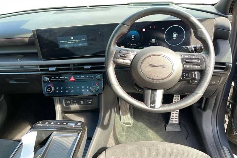 2024 Hyundai TUCSON 1.6T PLUG-IN HYBRID N LINE S 5DR 4WD AUTO 4x4 Hybrid Automatic