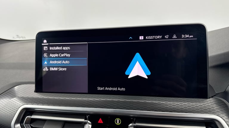 2024 BMW X3 xDrive20 M Sport 5dr Step Auto [Pro Pack] Petrol Estate Estate Petrol Automatic