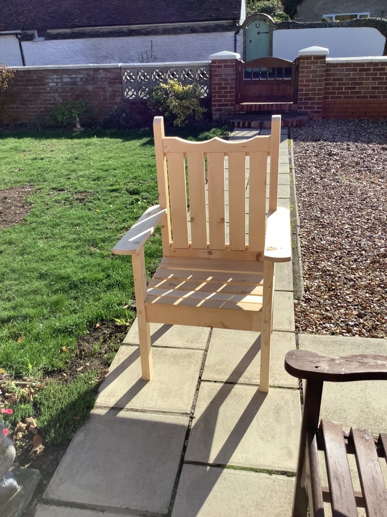 image for Garden seat