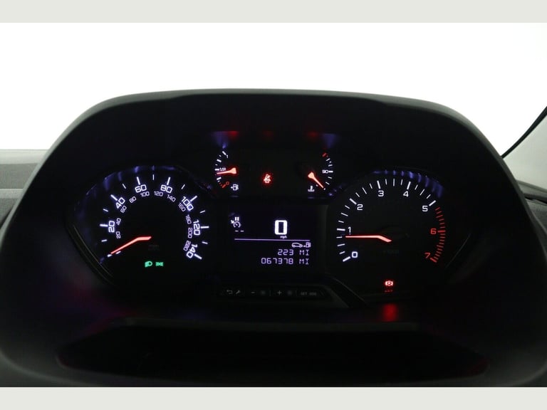 2021 Peugeot Partner Peugeot Partner 950 1.5 BlueHDi 100 Professional PANEL VAN Diesel Manual