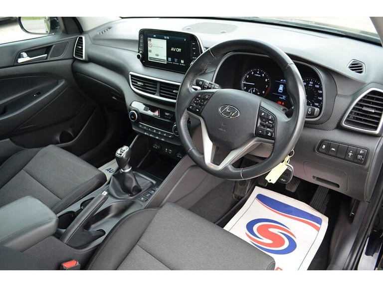 2021 Hyundai TUCSON GDi SE Nav SUV Petrol Manual