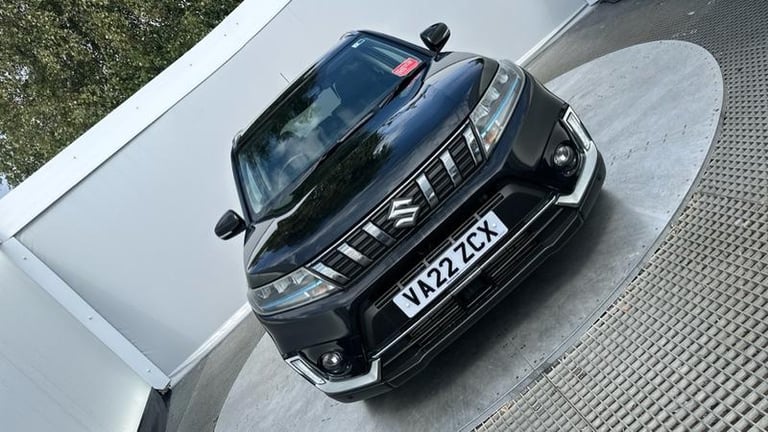 2022 Suzuki Vitara 1.4 Boosterjet MHEV SZ5 SUV 5dr Petrol Hybrid Manual ALLGRIP Euro 6 (s/s) ( Es...