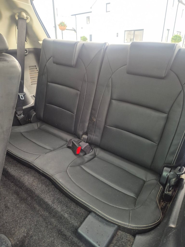 Nissan, QASHQAI+2, Hatchback, 2013, Manual, 1461 (cc), 5 doors