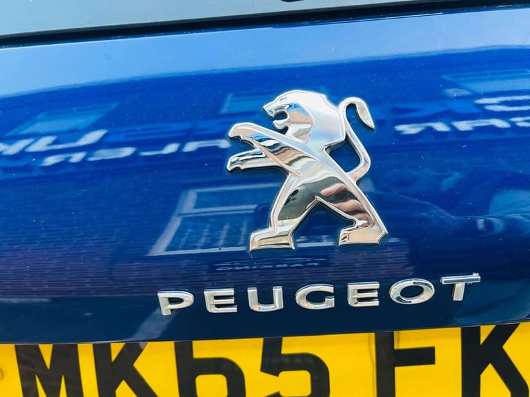 2015 Peugeot 308 1.6 BlueHDi 120 GT Line 5dr HATCHBACK DIESEL Manual