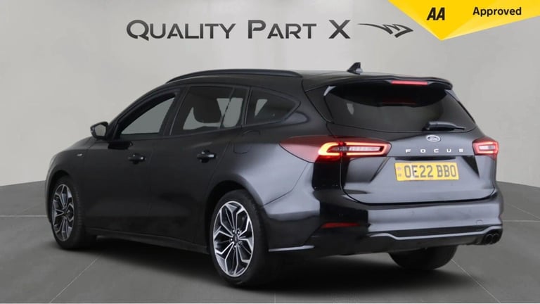 2022 Ford Focus 1.0T EcoBoost ST-Line Vignale Euro 6 (s/s) 5dr ESTATE Petrol Manual