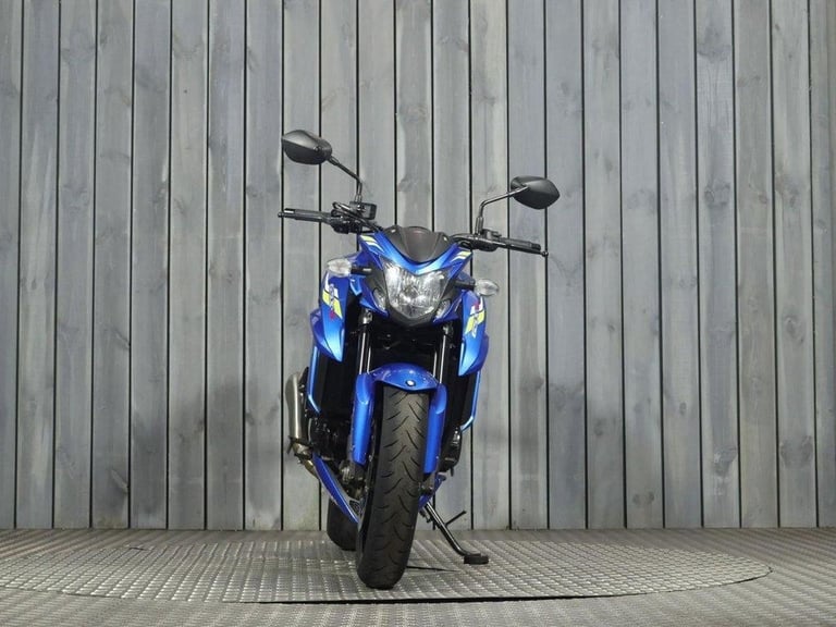 2020 20 SUZUKI GSX-S750