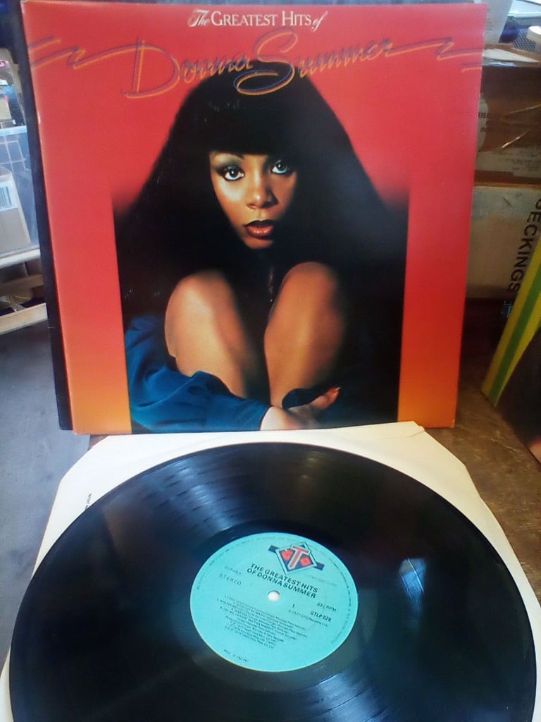 image for Donna Summer,. Greatest Hits,. 