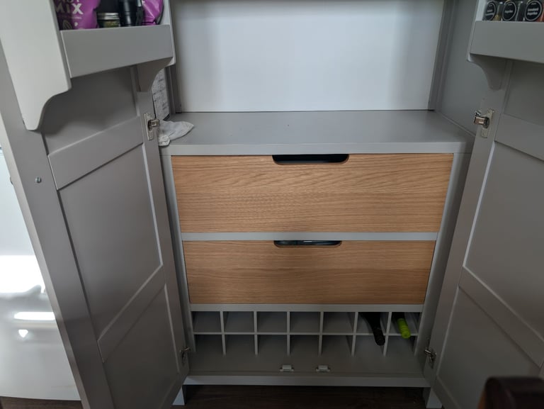 Farrow Kitchen Larder Unit