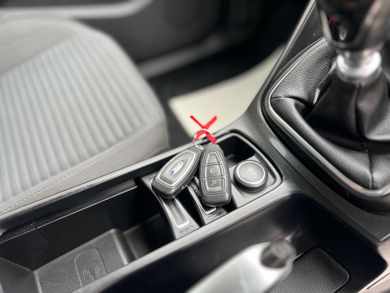 2016 Ford C-Max 1.5 TDCi Titanium Euro 6 (s/s) 5dr MPV Diesel Manual