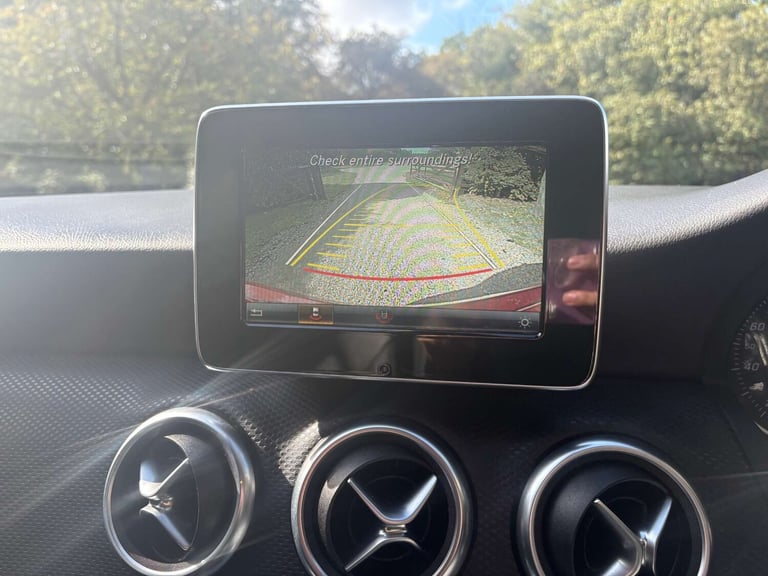 2017 Mercedes-Benz A-Class 1.5 A 180 D SE Auto 5dr Hatchback Diesel Automatic