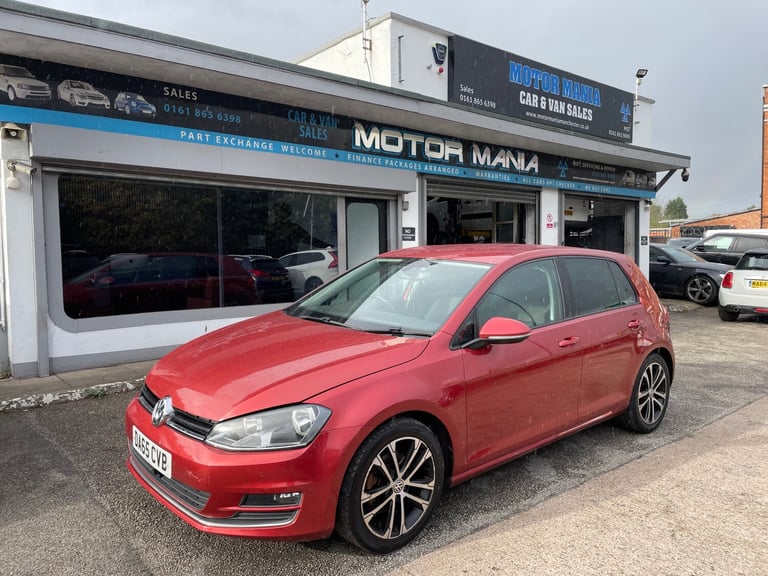 image for 2015 Volkswagen Golf 2.0 TDI GT 5dr DSG HATCHBACK Diesel Automatic