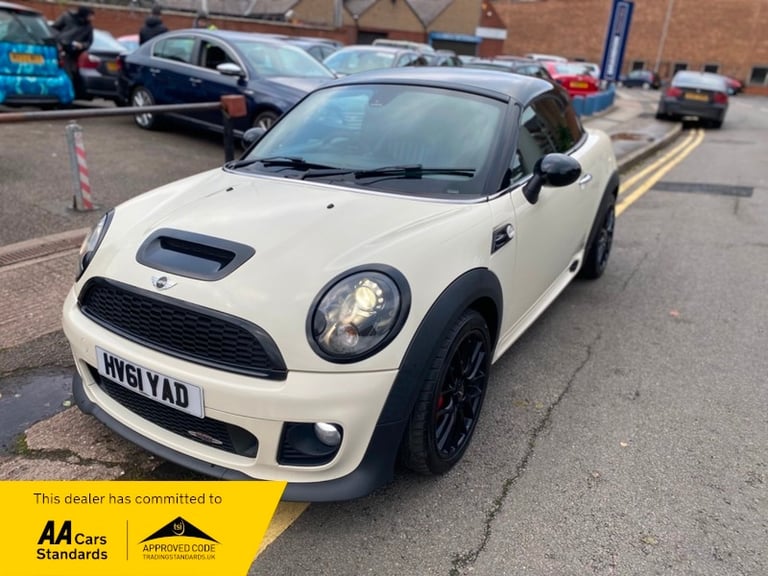 image for MINI Coupe JOHN COOPER WORKS