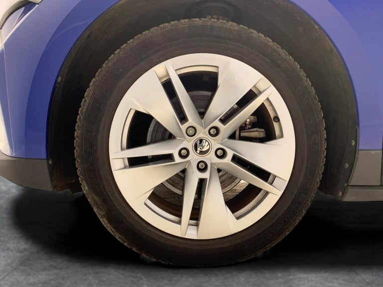 2022 Skoda Enyaq 62kWh 60 SUV 5dr Electric Auto (DC120kW) (179 ps) - NAV - WIFI - BLUETOOTH Suv E...