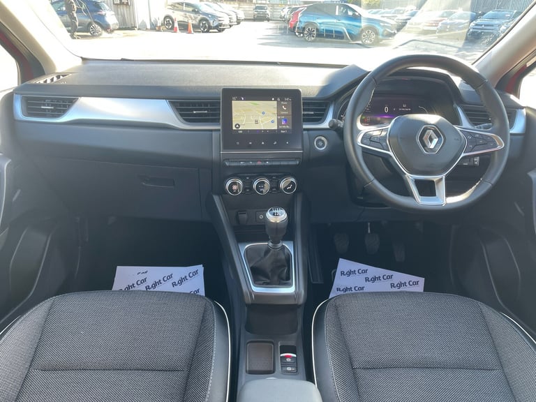 2024 Renault Captur 1.0 Tce Techno SUV/Crossover Petrol Manual