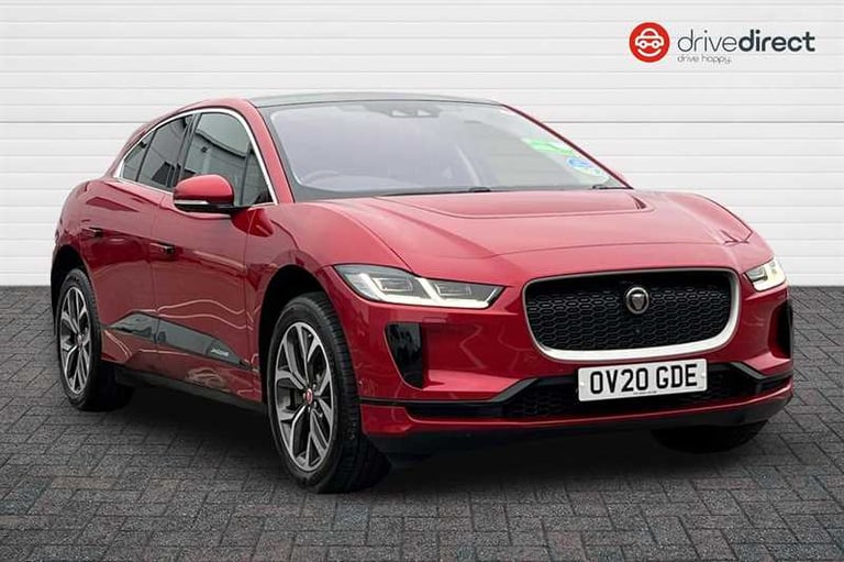 image for 2020 Jaguar I-Pace 294kW EV400 HSE 90kWh 5dr Auto HATCHBACK ELECTRIC Automatic