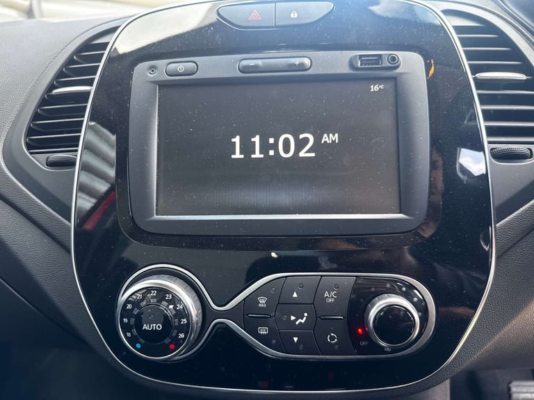 2019 Renault Captur 1.5 Captur Iconic dCi Auto 5dr SUV Diesel Automatic
