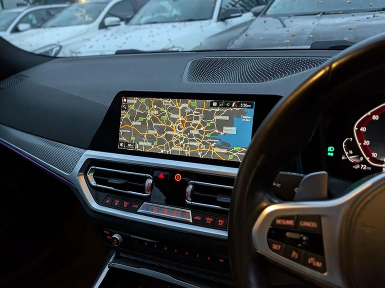 2020 BMW 3 Series 2.0 330e 12kWh M Sport Auto Euro 6 (s/s) 4dr SALOON Petrol/Electric Hybrid Auto...