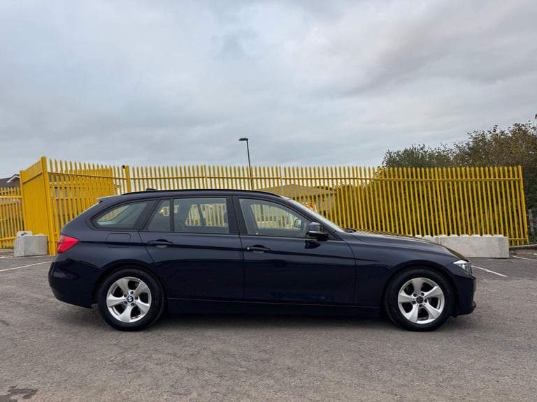 2014 BMW 3 Series 2.0 320d ED EfficientDynamics Touring Euro 5 (s/s) 5dr ESTATE Diesel Manual