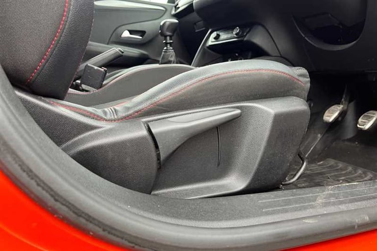 2020 Vauxhall Corsa 1.2 Turbo SRi 5dr HATCHBACK PETROL Manual