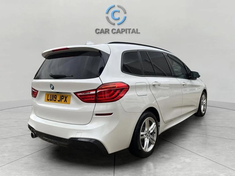 2019 BMW 2 Series Gran Tourer 2.0 218d M Sport MPV 5dr Diesel Auto Euro 6 (s/s) (150 ps) MPV Dies...