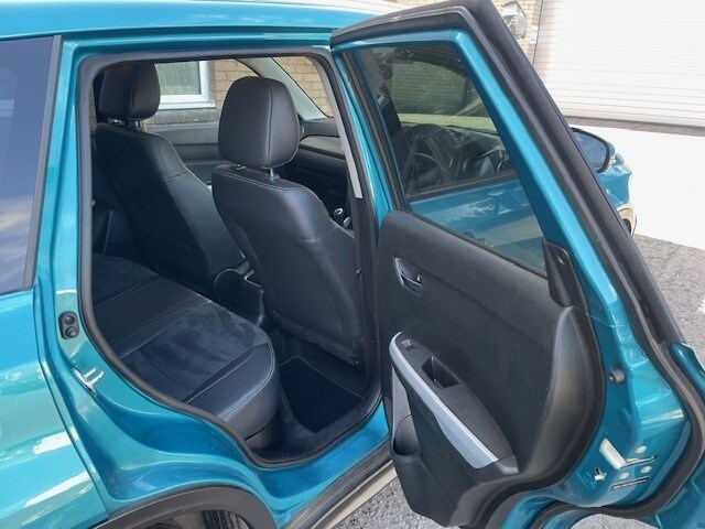 2015 Suzuki Vitara 1.6 SZ5 [Rugged Pack] 5dr HATCHBACK Petrol Manual