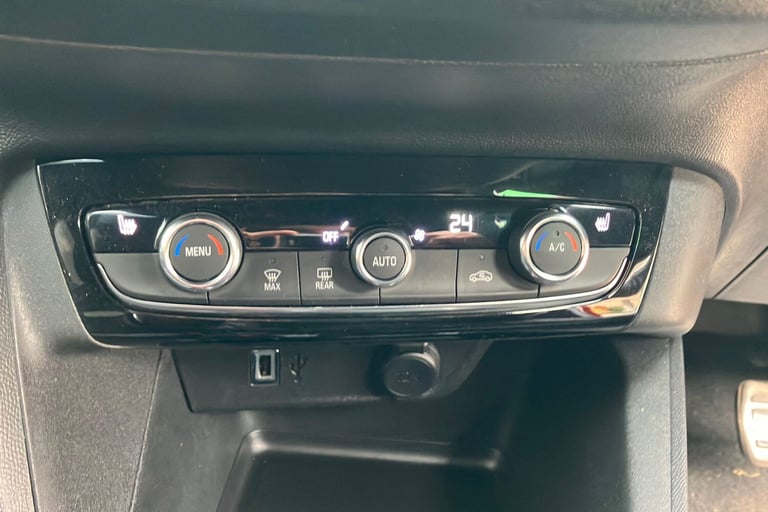  Vauxhall Corsa 1.2 Turbo Ultimate Hatchback 5dr Petrol Auto Euro 6 s/s 130 Ps