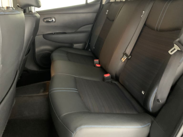 2022 Nissan Leaf 160kW e+ N-Connecta 59kWh 5dr Auto HATCHBACK ELECTRIC Automatic