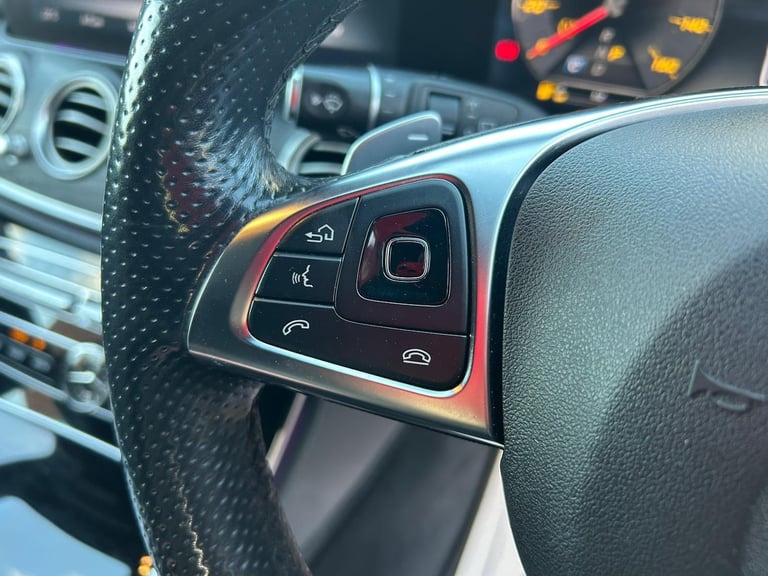 2017 Mercedes-Benz E Class 2.0 E220d AMG Line (Premium) G-Tronic+ Euro 6 (s/s) 5dr ESTATE Diesel ...