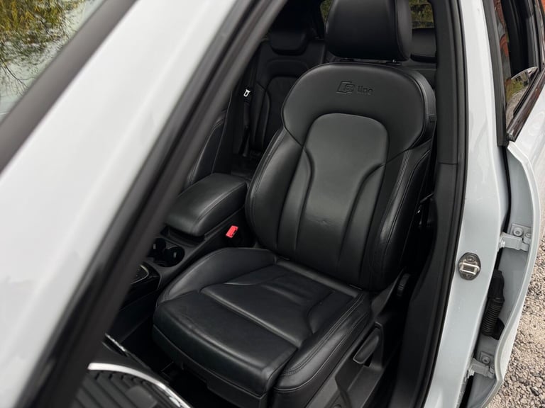  Audi Q5 2.0 TDI S line Plus Special Edition S Tronic quattro Euro 6 (s/s) 5dr Diesel Automatic