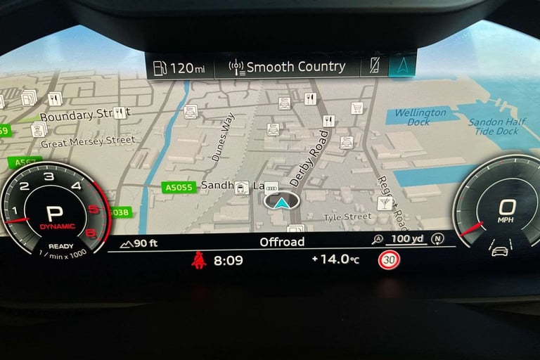  Audi Q7 50 TDI Quattro Vorsprung 5dr Tiptronic SUV Diesel Automatic