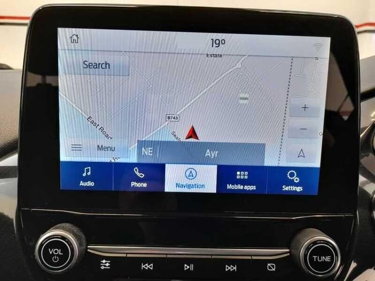 2021 Ford Puma 1.0T EcoBoost ST-Line SUV 5dr HATCHBACK Petrol Automatic