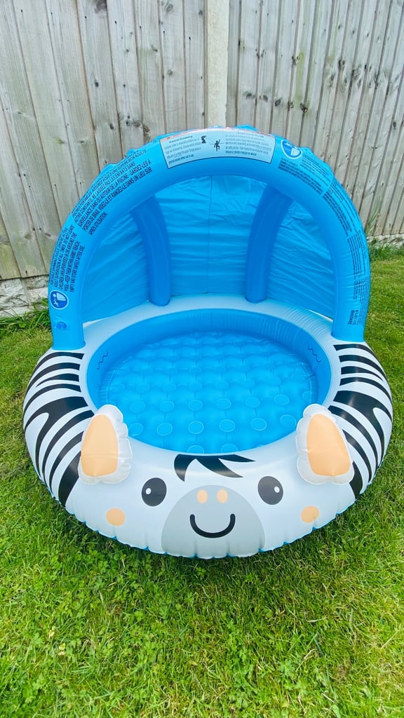 Paddling Pool and Activity Table - Bulk Sale