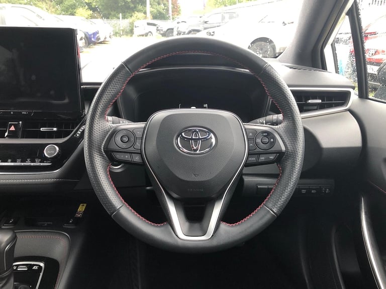 2023 Toyota Corolla 1.8 Hybrid GR Sport 5dr CVT Hatchback Hybrid Automatic