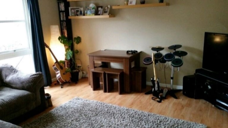 2 Bed City Centre Apartment 