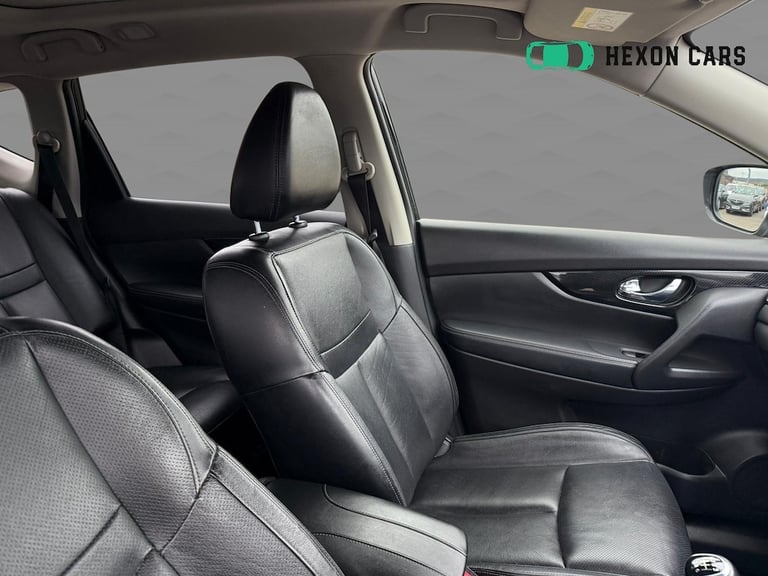 2018 Nissan X-Trail 1.6 dCi Tekna 5dr 4WD [7 Seat] ESTATE DIESEL Manual