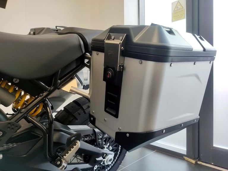 2025 Ducati DesertX Discovery 3,476 Miles | £260 Dep & £260 pcm