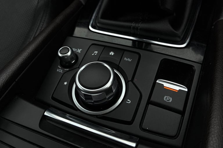 2017 Mazda Mazda3 62491 Hatchback Petrol Manual