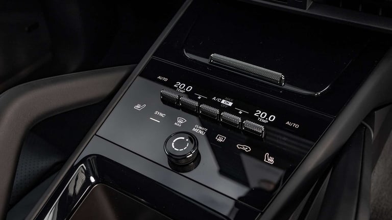  Porsche Cayenne Cayenne E-Hybrid (2026) Estate Plug-In Hy Automatic