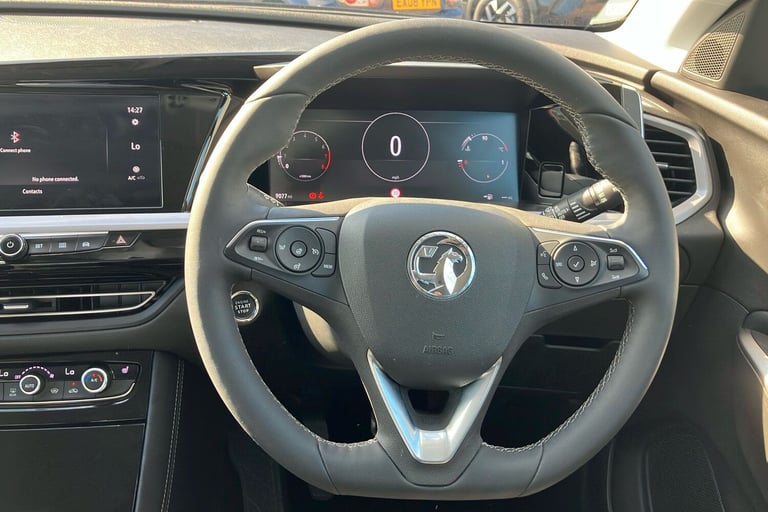  Vauxhall Grandland 1.2 Turbo Ultimate Suv 5dr Petrol Manual Euro 6 s/s 130 Ps