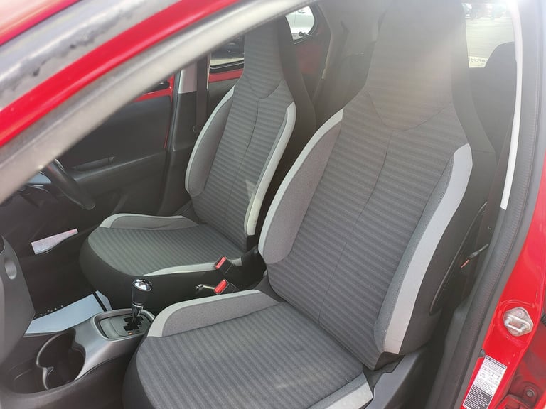 2019 Toyota AYGO VVT-I X-TREND X-SHIFT Hatchback PETROL Manual