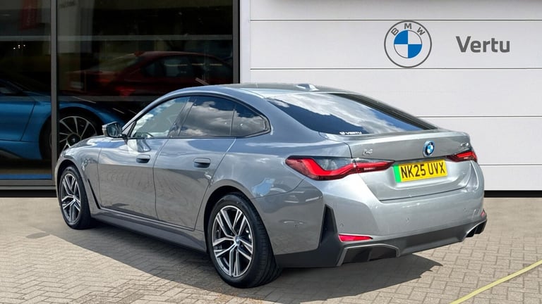 2025 BMW i4 210kW eDrive35 Sport 70kWh 5dr Auto Electric Hatchback Hatchback Electric Automatic