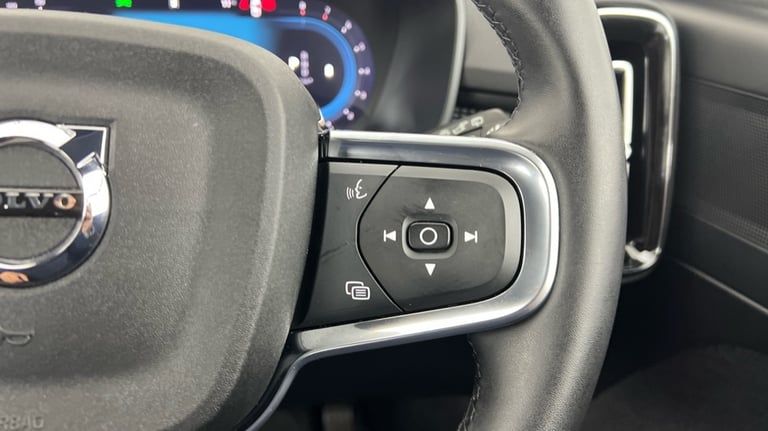 2024 Volvo XC40 Plus, B3 Mild hybrid, Petrol, Dark Estate Petrol Automatic