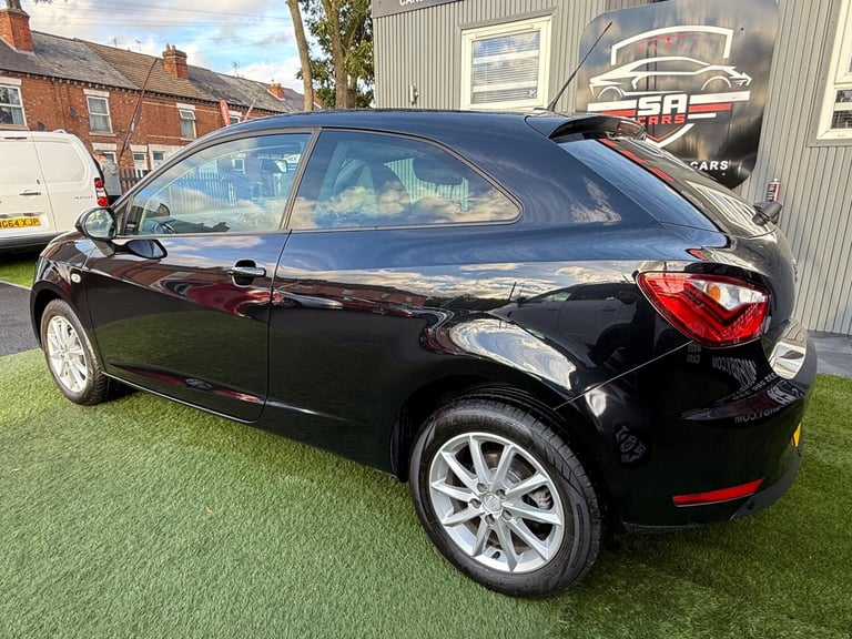 2016 SEAT Ibiza 1.2 TSI SE Sport Coupe 3dr Petrol Manual Euro 6 (90 ps) HATCHBACK Petrol Manual