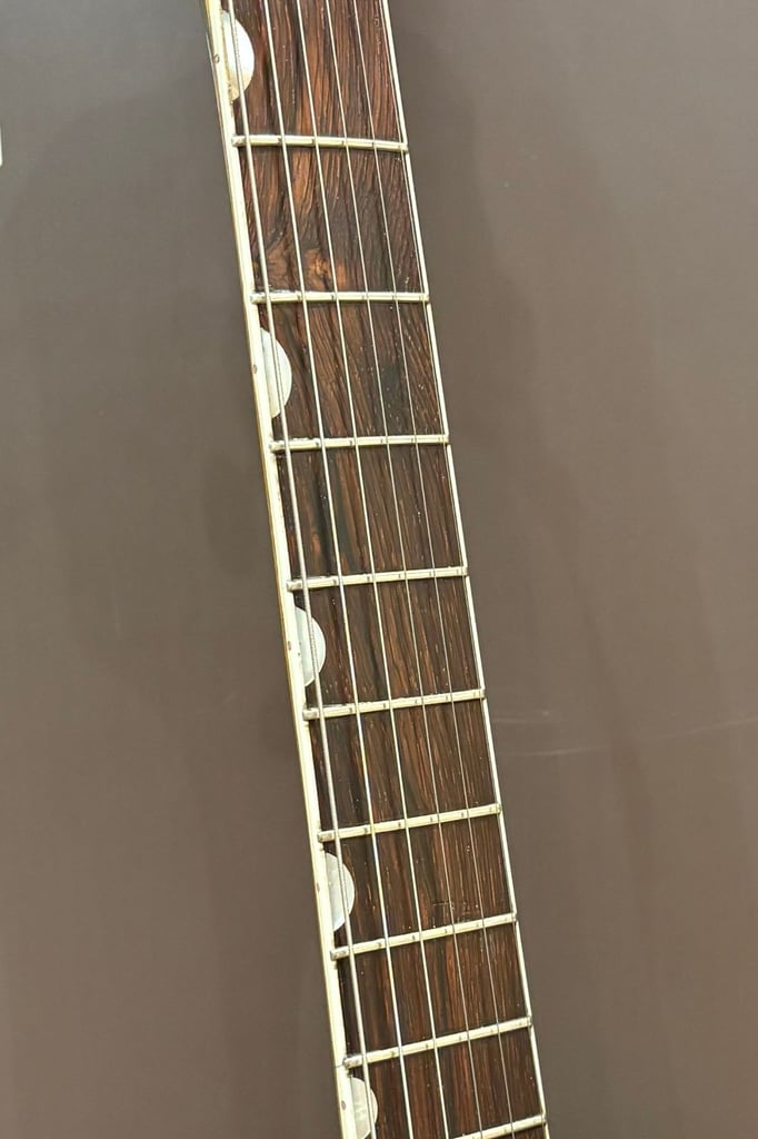 1962 Gretsch 6118 Double Anniversary