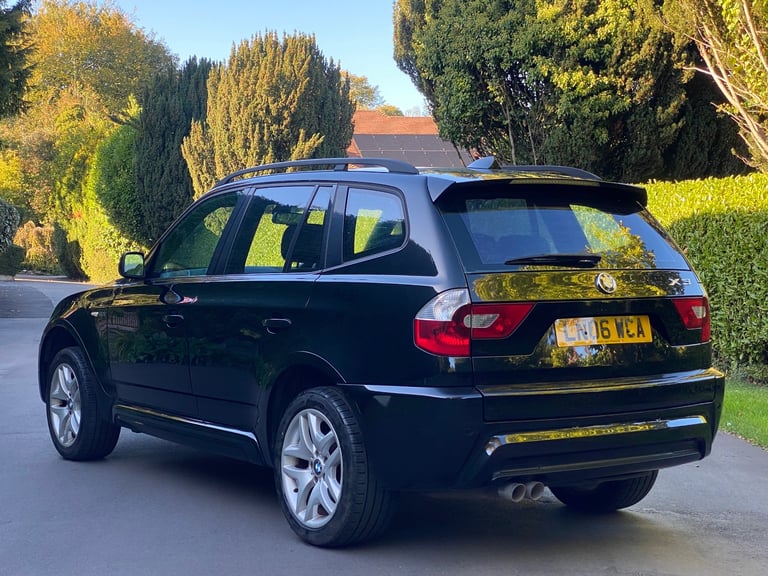 BMW, X3, Estate, 2006, Other, 2993 (cc), 5 doors