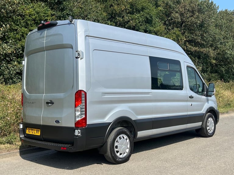 (70) 2020 FORD TRANSIT 350 TREND ECO-BLUE L3H3 TDCI