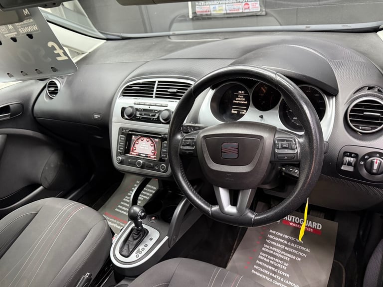 2013 SEAT Altea XL 1.6 TDI CR SE Copa 5dr DSG ESTATE Diesel Automatic