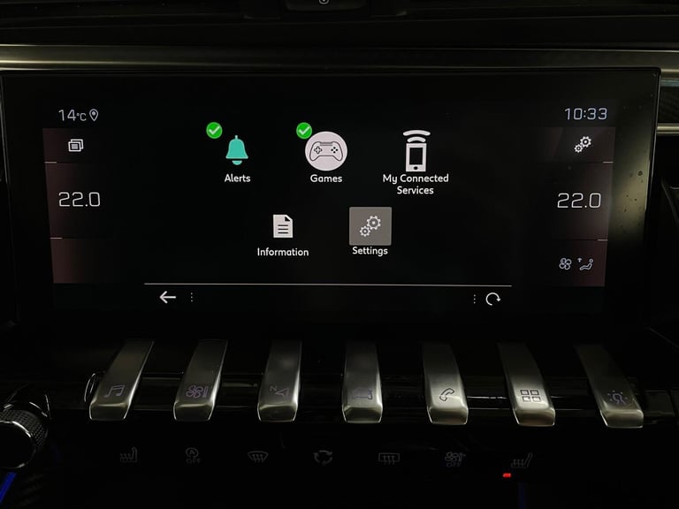 2019 Peugeot 508 2.0 BlueHDi First Edition Fastback EAT Euro 6 (s/s) 5dr HATCHBACK Diesel Automatic